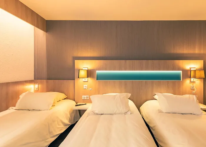Best Western Marseille Aeroport