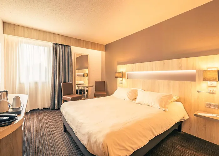 Best Western Marseille Aeroport