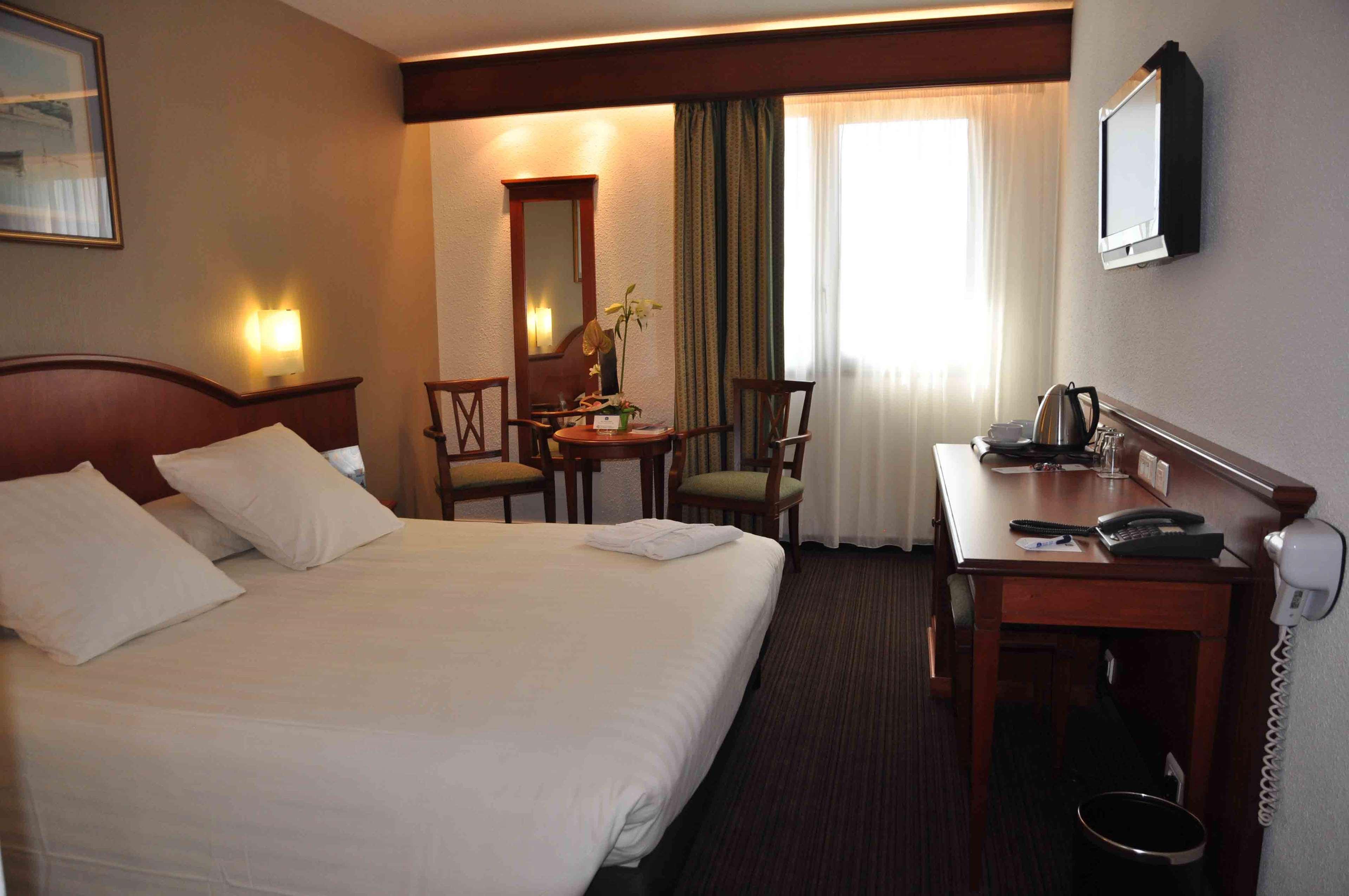 Western Marseille Aeroport Hotel