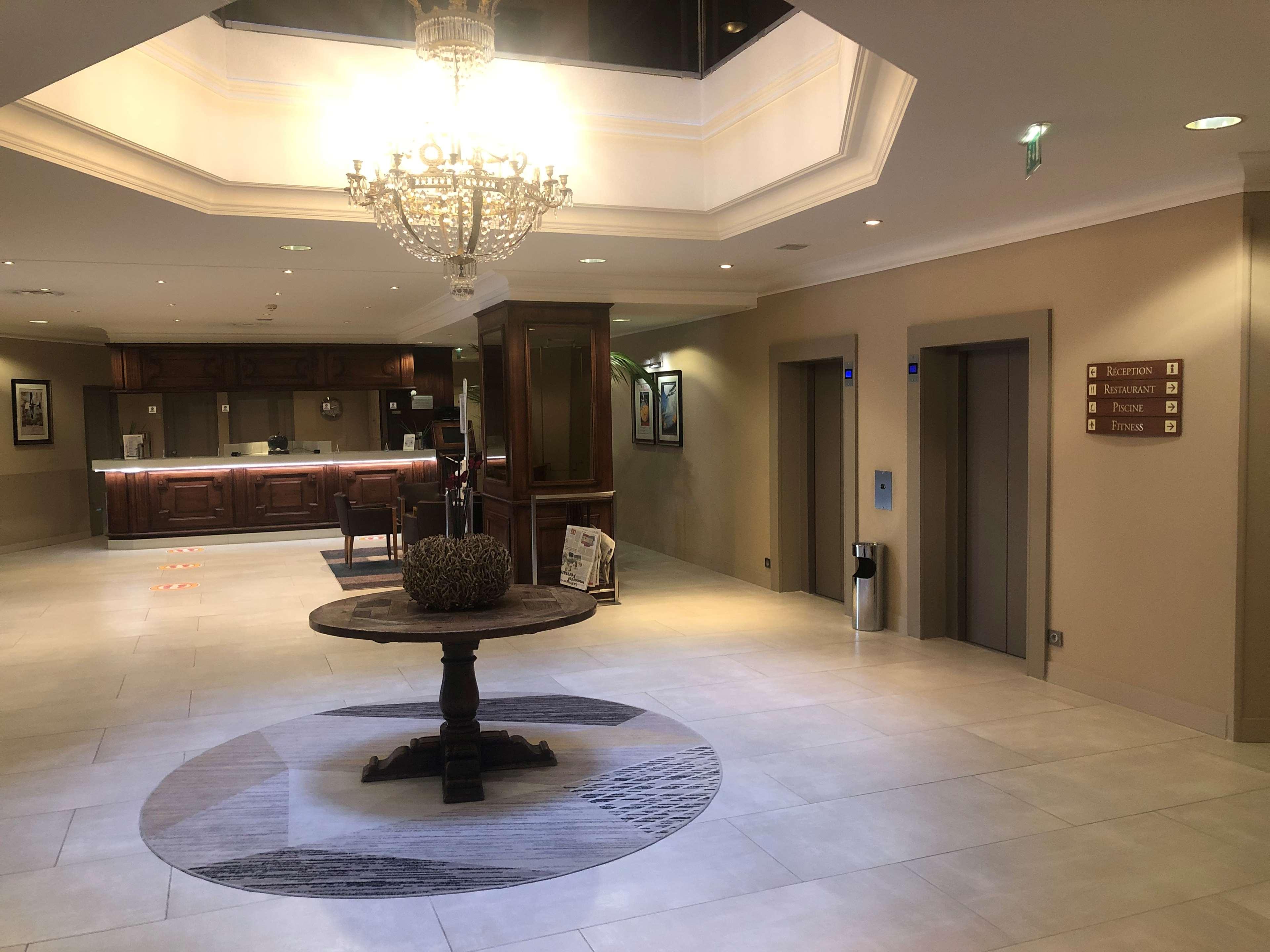 Western Marseille Aeroport Hotel