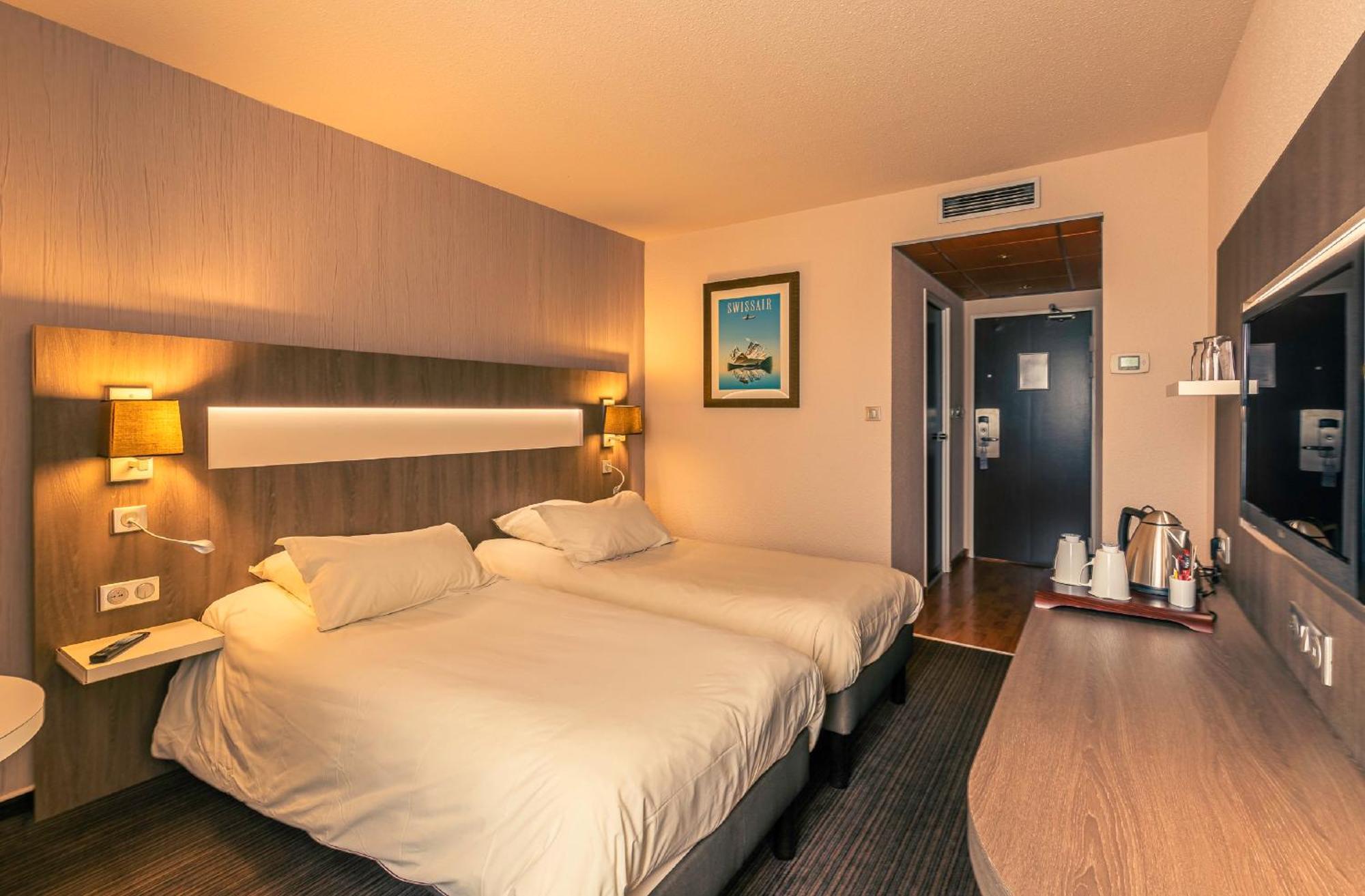 Hotel Western Marseille Aeroport Vitrolles (Bouches-du-Rhone)