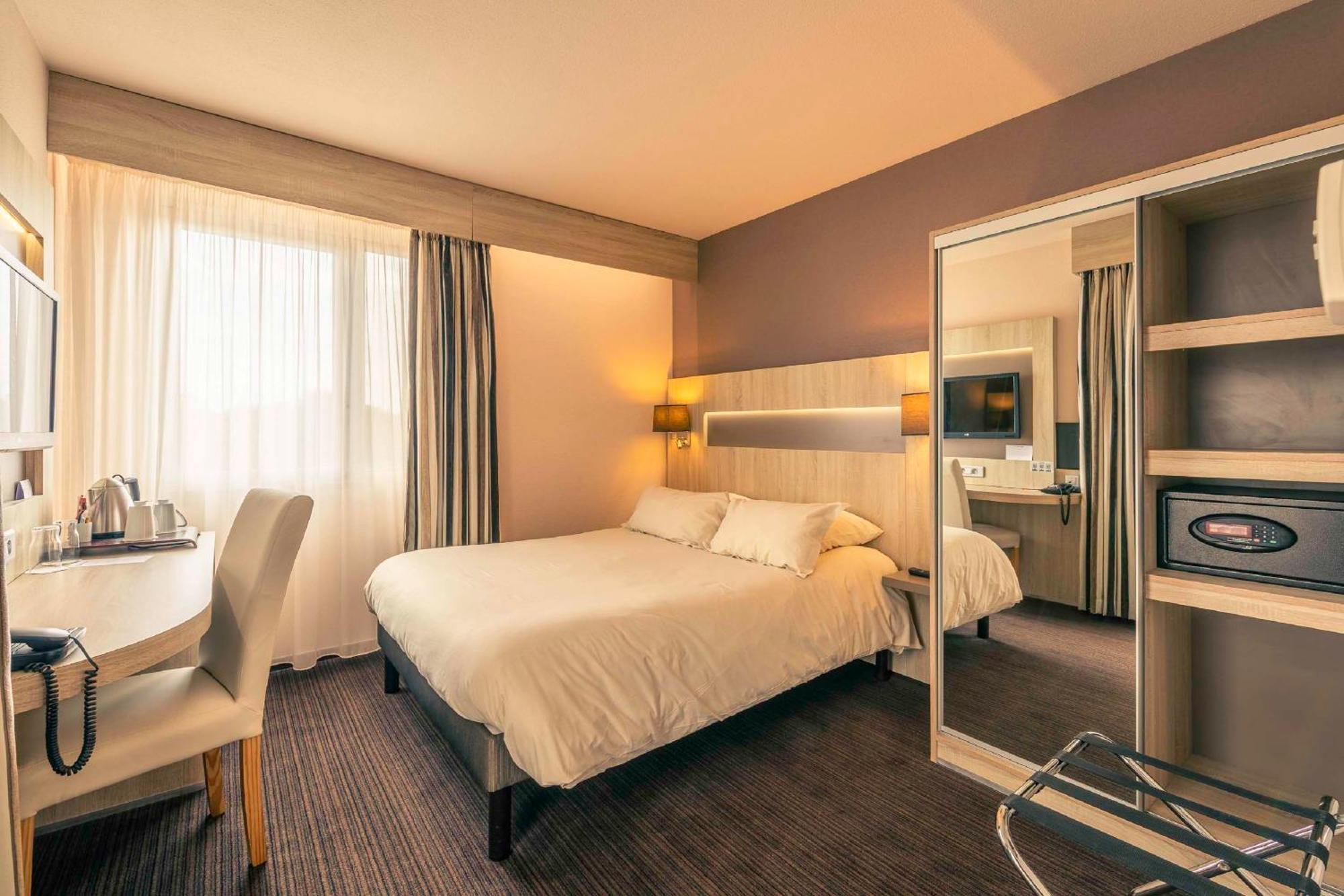 Hotel Western Marseille Aeroport 3*