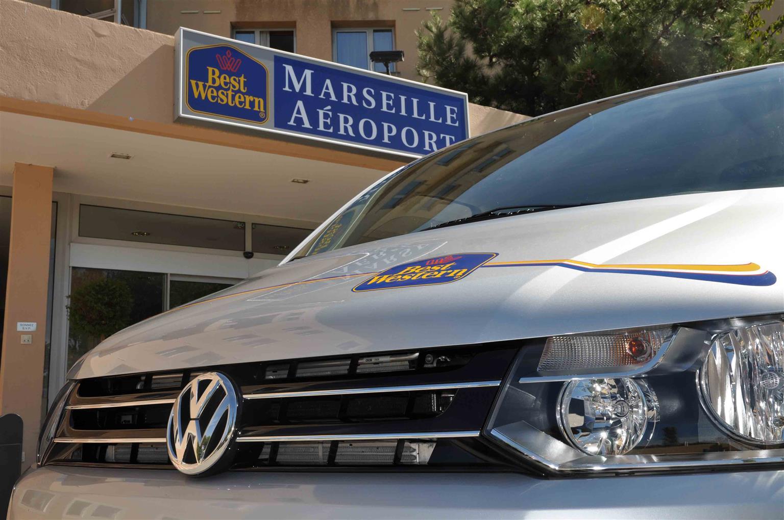 Western Marseille Aeroport 3* Vitrolles (Bouches-du-Rhone)
