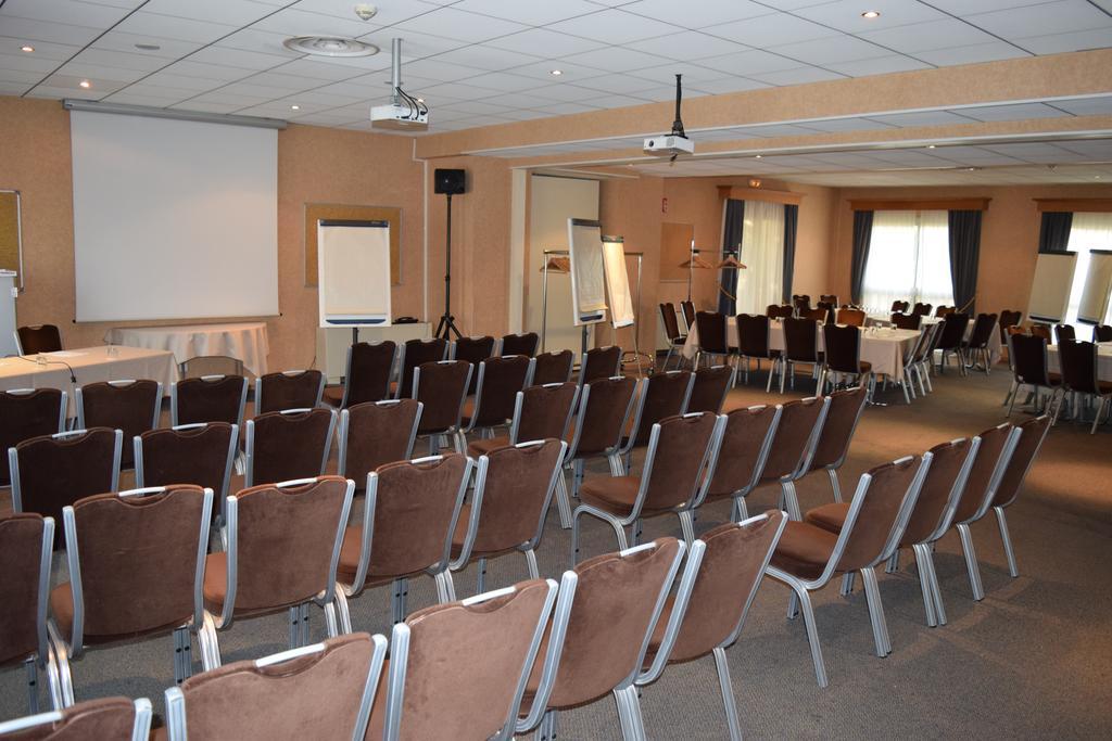 Hotel Western Marseille Aeroport 3*