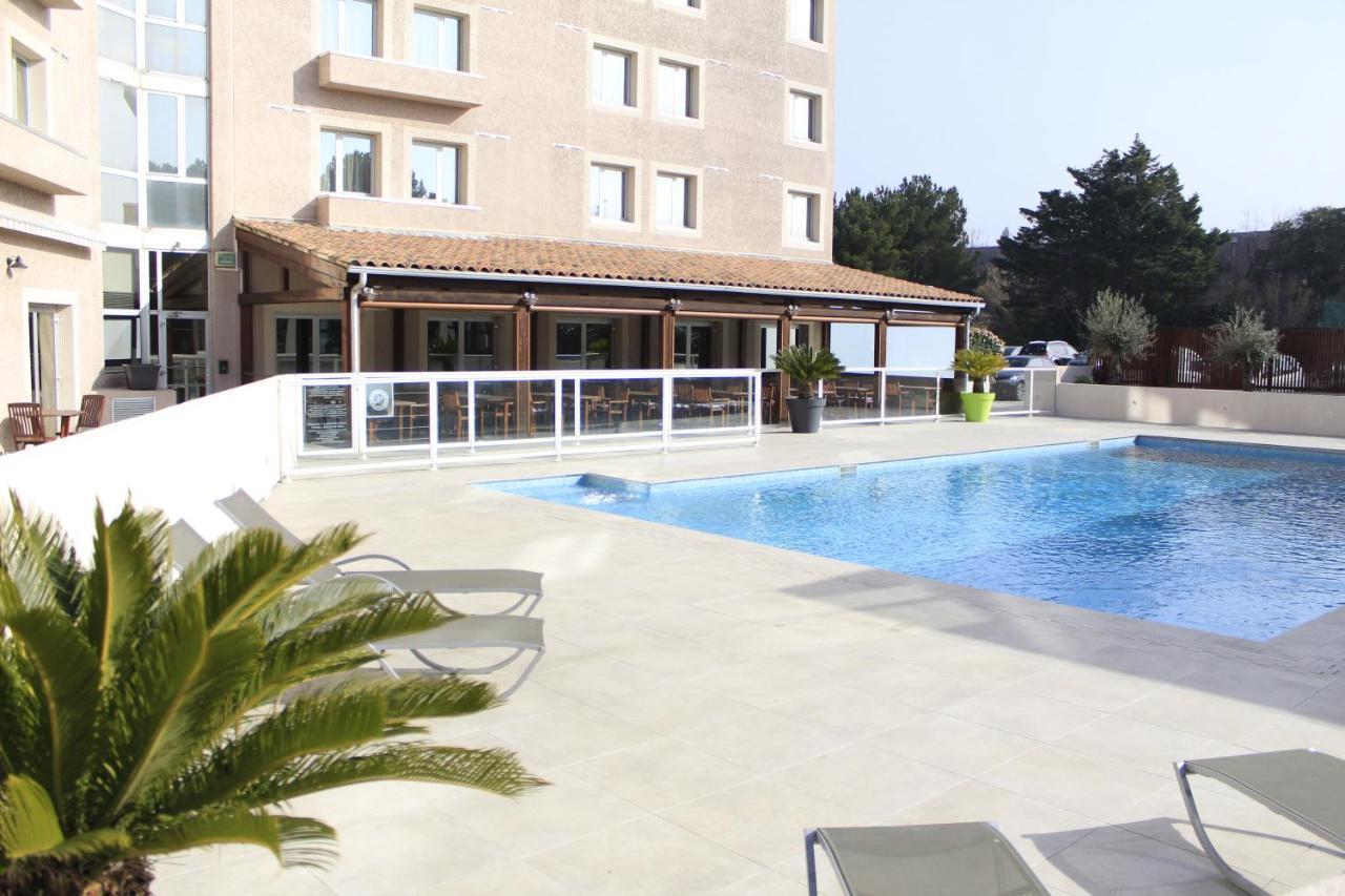 Hotel Western Marseille Aeroport