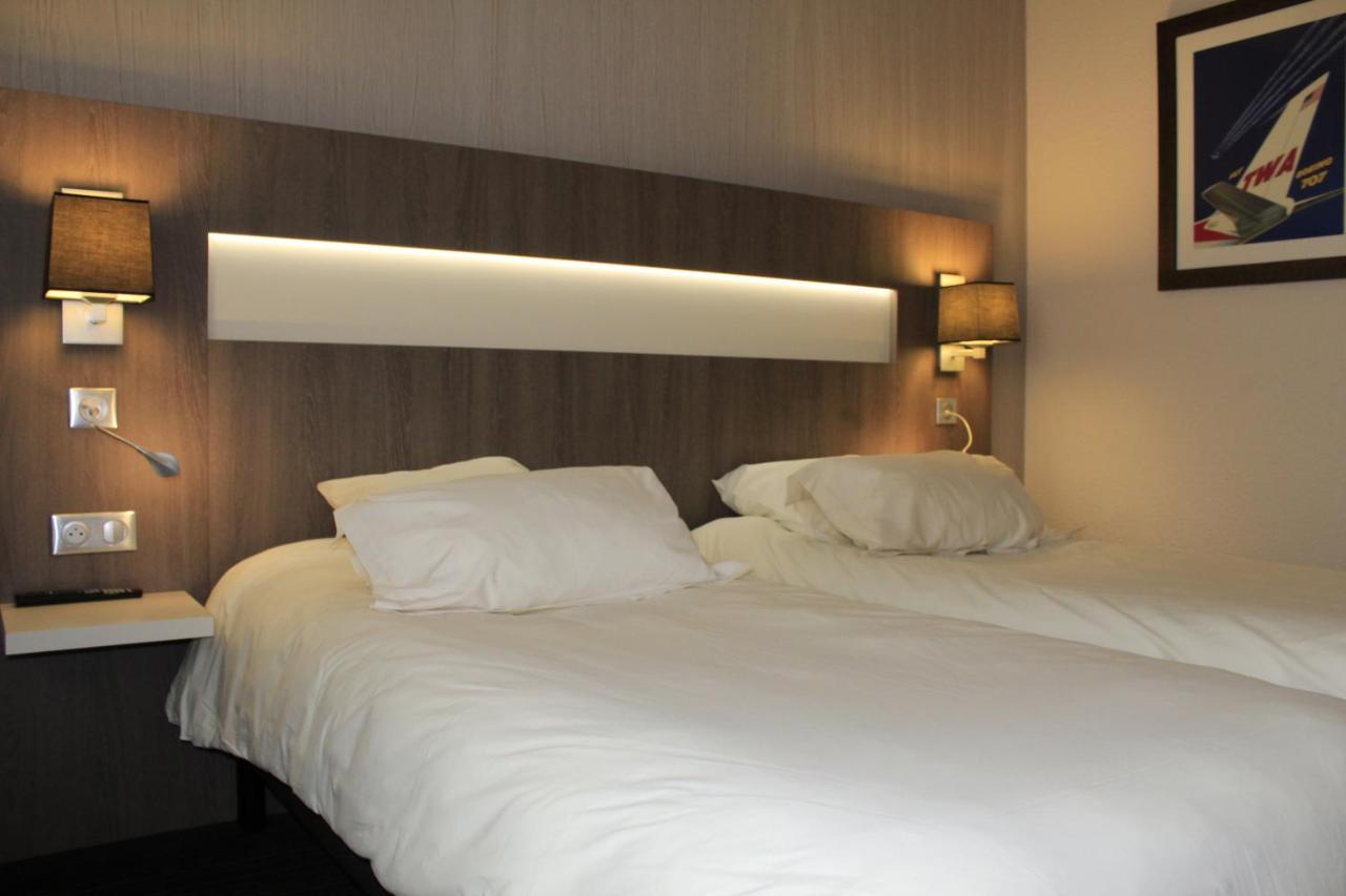 Western Marseille Aeroport Hotel